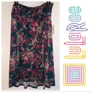 LuLaRoe AZURE skirt